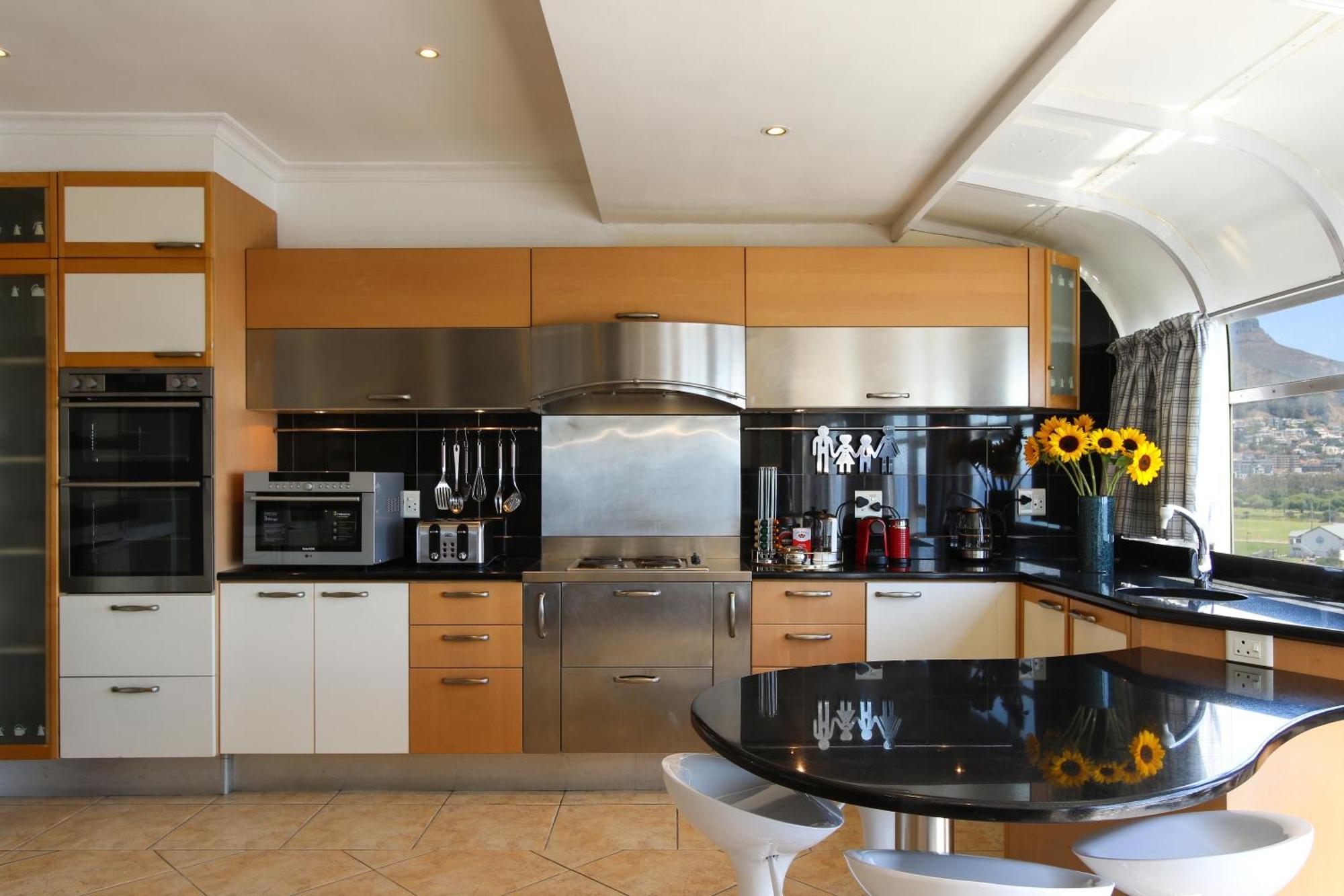 Ocean View Properties - Penthouse Κέιπ Τάουν Εξωτερικό φωτογραφία