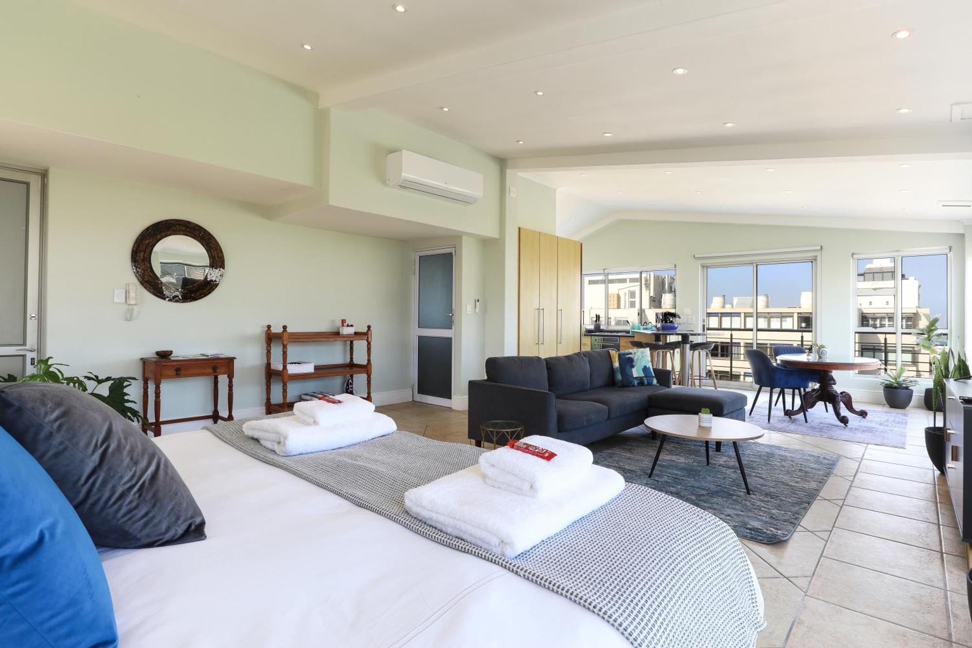 Ocean View Properties - Penthouse Κέιπ Τάουν Εξωτερικό φωτογραφία