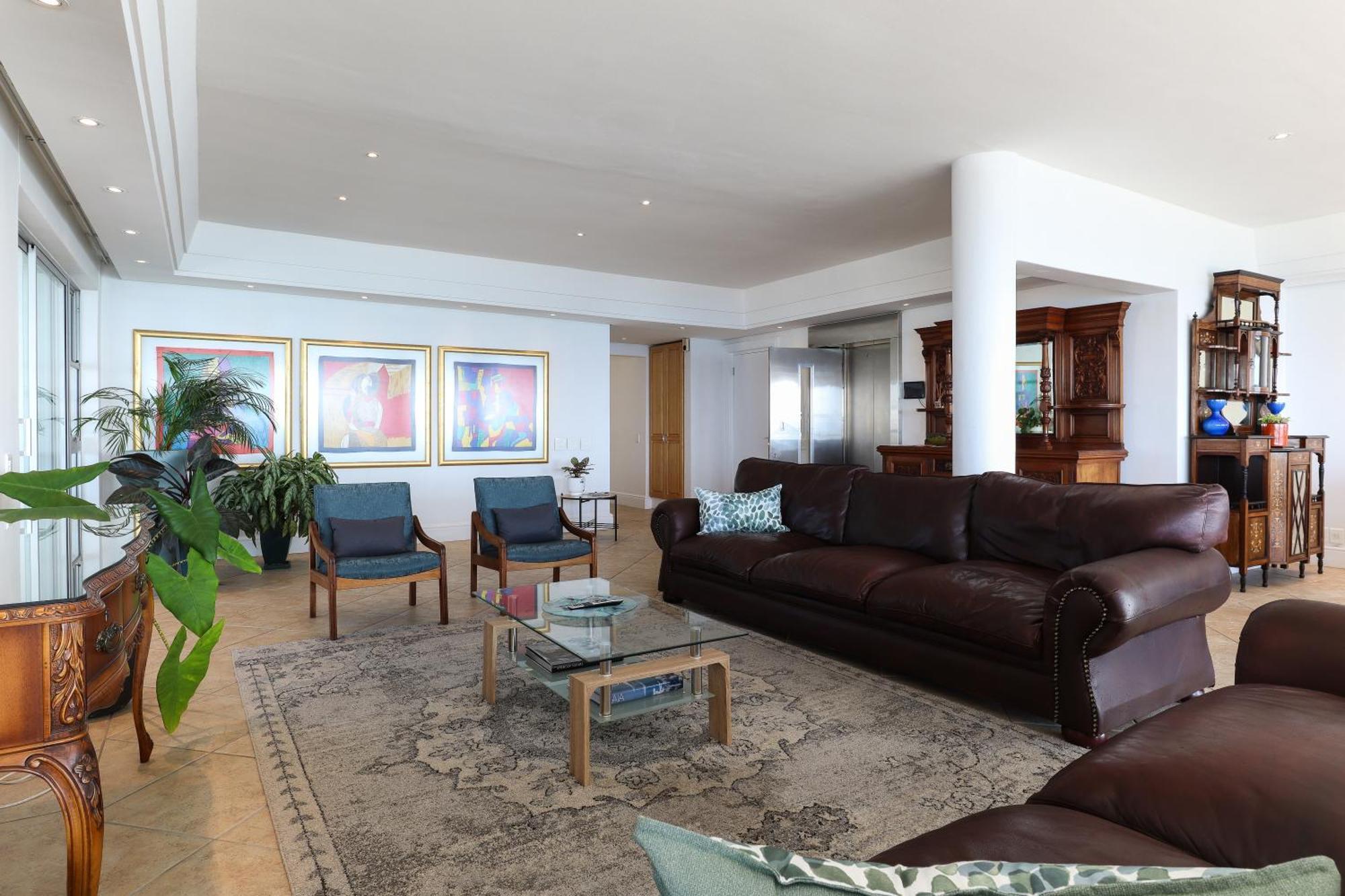 Ocean View Properties - Penthouse Κέιπ Τάουν Εξωτερικό φωτογραφία