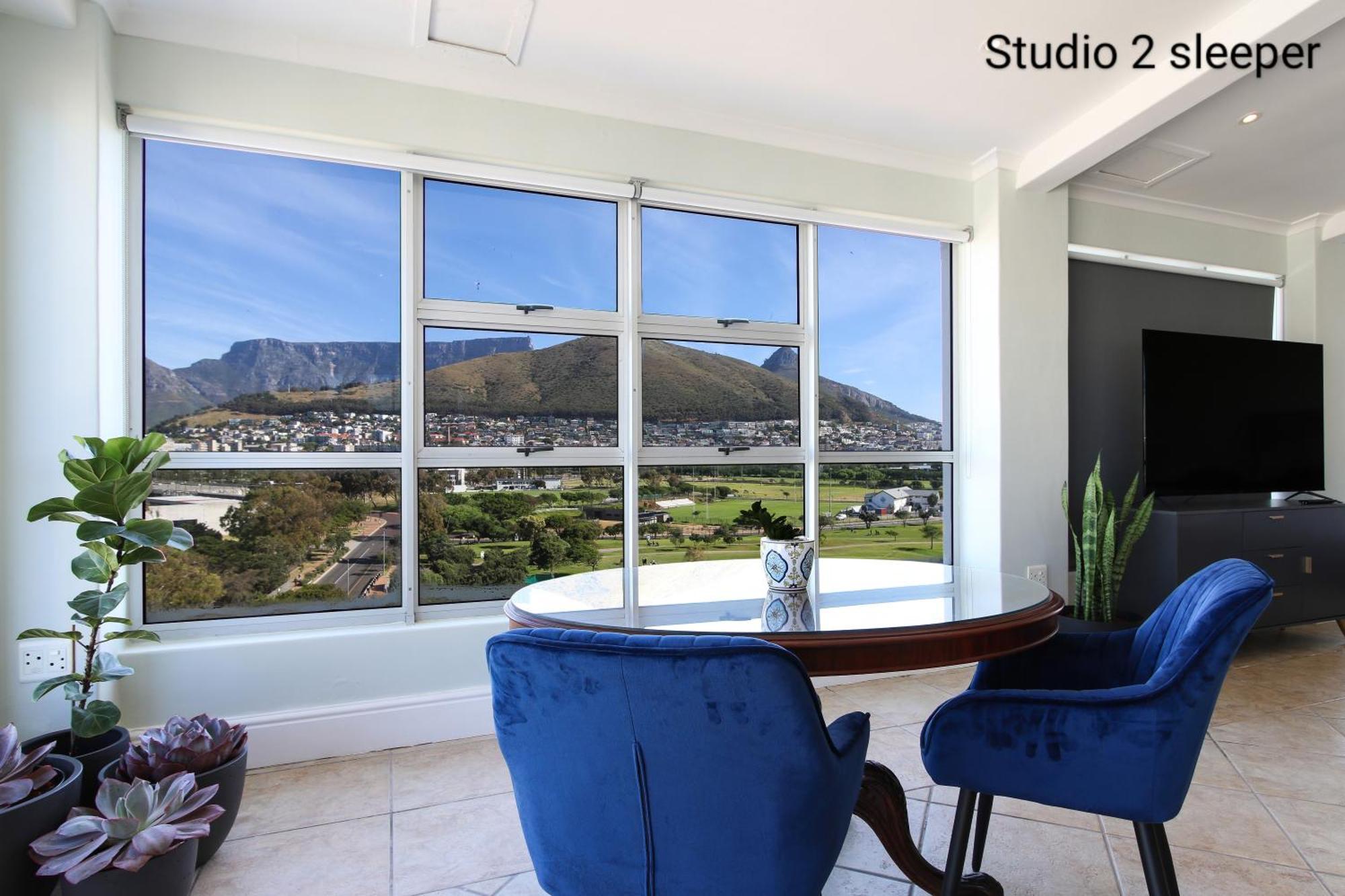 Ocean View Properties - Penthouse Κέιπ Τάουν Εξωτερικό φωτογραφία